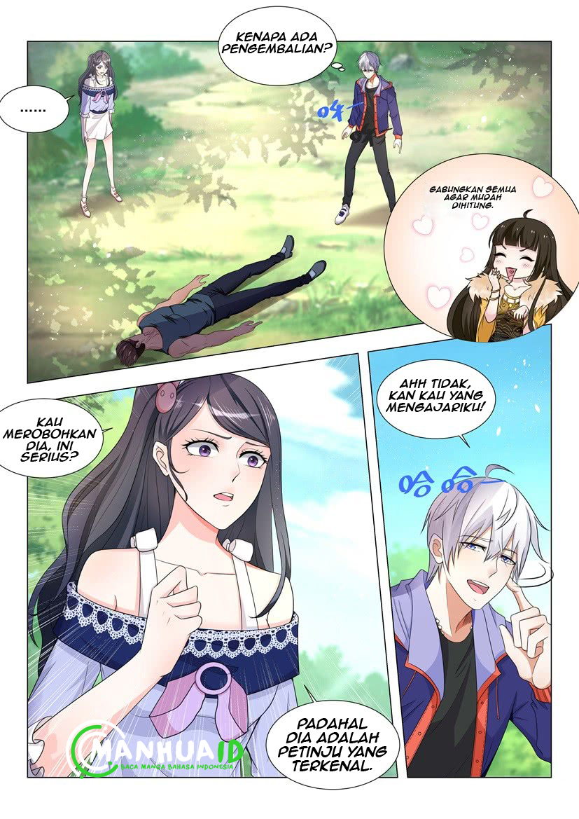 Shen Hao’s Heavenly Fall System chapter 14